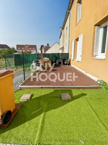 F4 MEUBLÉ 80 M² 3 CHAMBRES JARDIN & TERRASSE