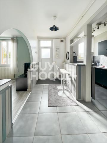 F4 MEUBLÉ 80 M² 3 CHAMBRES JARDIN & TERRASSE
