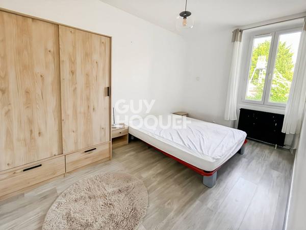 F4 MEUBLÉ 80 M² 3 CHAMBRES JARDIN & TERRASSE
