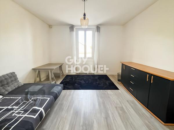 F4 MEUBLÉ 80 M² 3 CHAMBRES JARDIN & TERRASSE