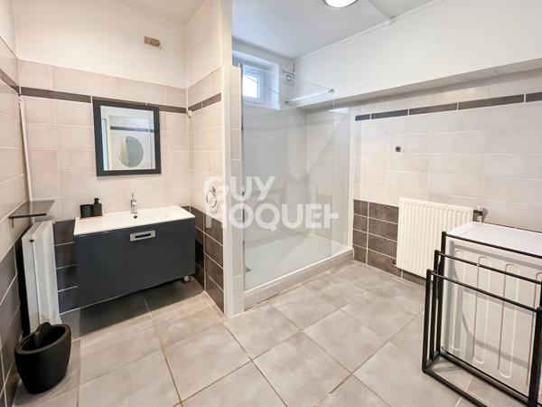 F4 MEUBLÉ 80 M² 3 CHAMBRES JARDIN & TERRASSE