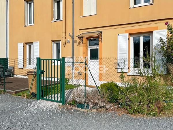 F4 MEUBLÉ 80 M² 3 CHAMBRES JARDIN & TERRASSE