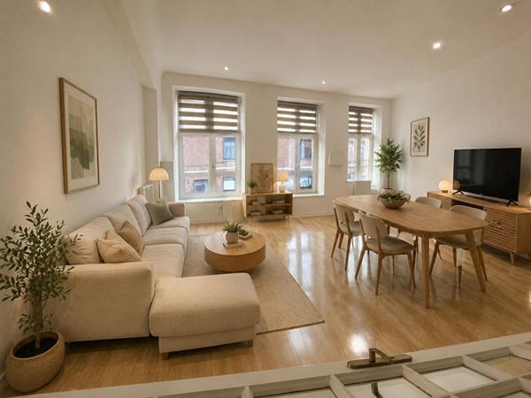 A LOUER : T2 à LILLE • Vieux lille • 805 € CC • Réf. 6062