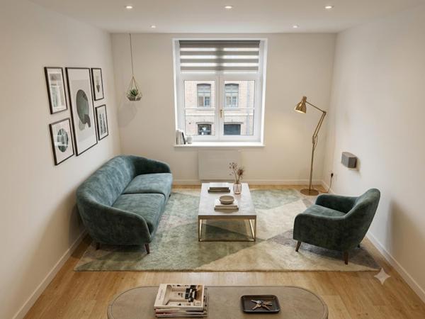 A LOUER : T2 à LILLE • Vieux lille • 805 € CC • Réf. 6062