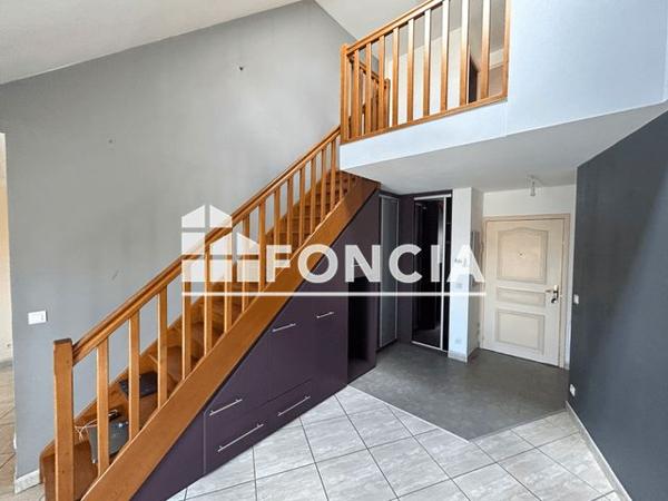 Location Appartement 3 pièces 65.1 m² - 114 AVENUE RENE GASNIER Angers 49100