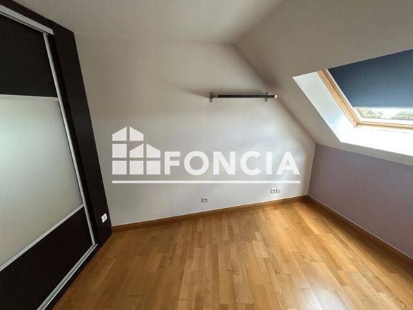 Location Appartement 3 pièces 65.1 m² - 114 AVENUE RENE GASNIER Angers 49100