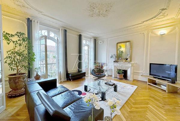 VENDU – VENTE – TOULOUSE – CARMES – APPARTEMENT BOURGEOIS