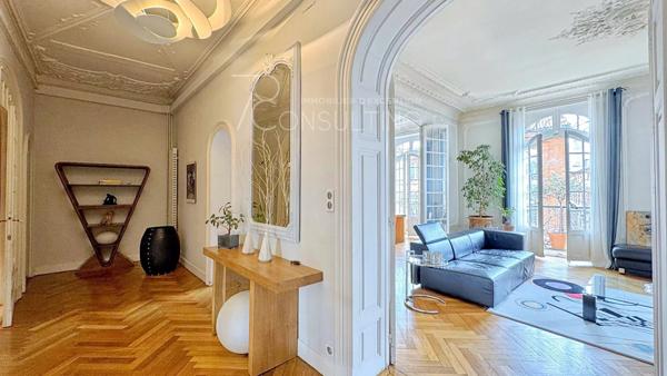 VENDU – VENTE – TOULOUSE – CARMES – APPARTEMENT BOURGEOIS