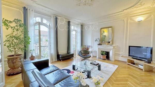 VENDU – VENTE – TOULOUSE – CARMES – APPARTEMENT BOURGEOIS