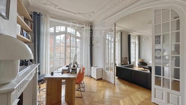VENDU – VENTE – TOULOUSE – CARMES – APPARTEMENT BOURGEOIS