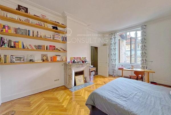 VENDU – VENTE – TOULOUSE – CARMES – APPARTEMENT BOURGEOIS