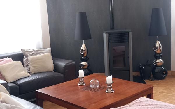 Maison à vendre    5 pièces •  Saint-Just-Luzac