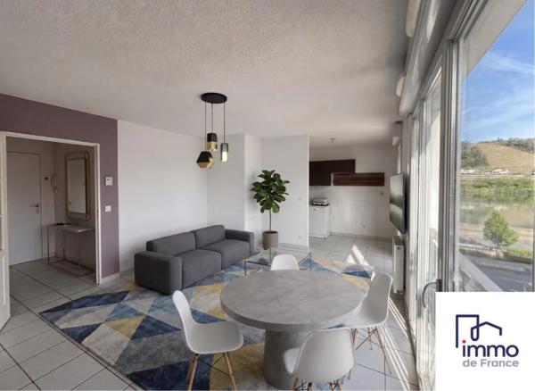 Appartement à vendre à Vienne (38200)