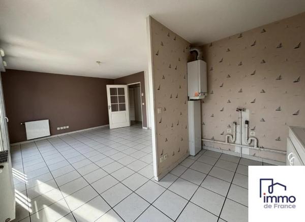 Appartement à vendre à Vienne (38200)