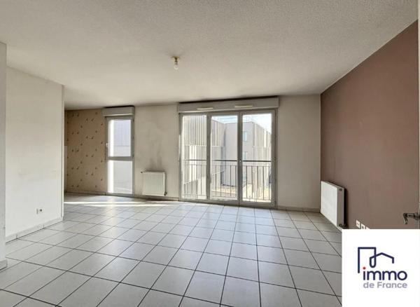 Appartement à vendre à Vienne (38200)