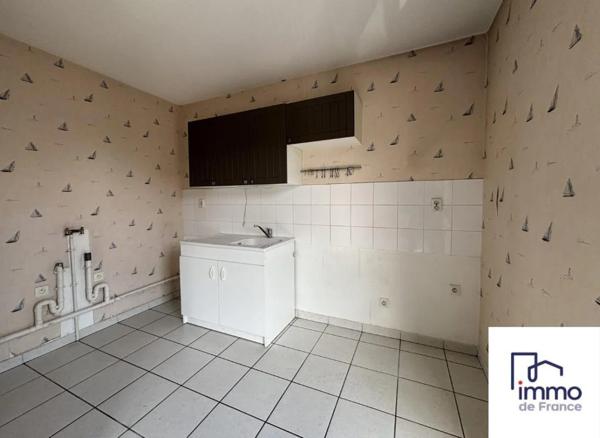Appartement à vendre à Vienne (38200)
