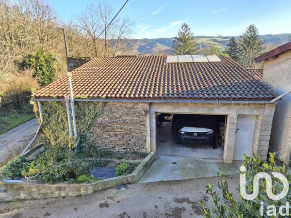 House for sale 5 rooms 101 m² Cambounès