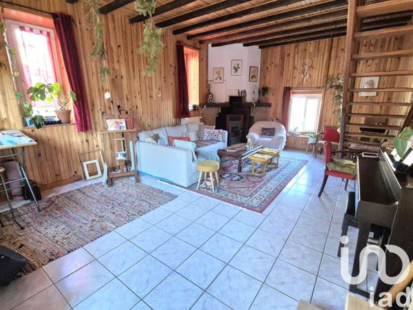 House for sale 5 rooms 101 m² Cambounès