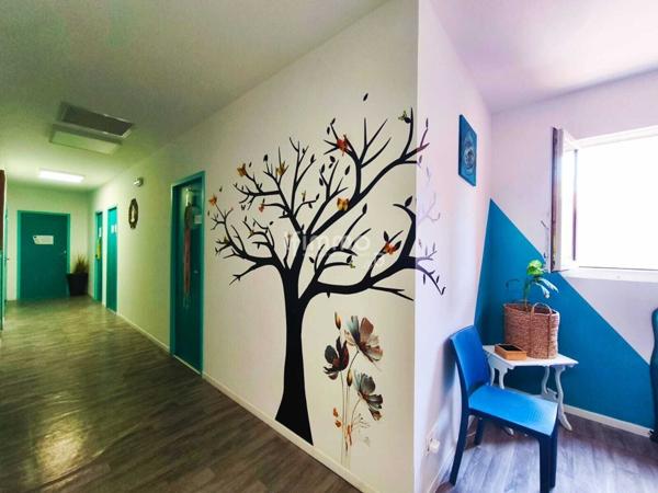 Local professionnel / Centre médical