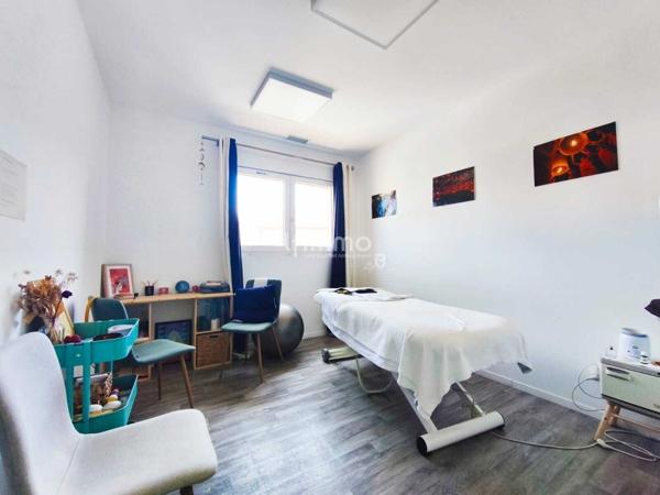 Local professionnel / Centre médical