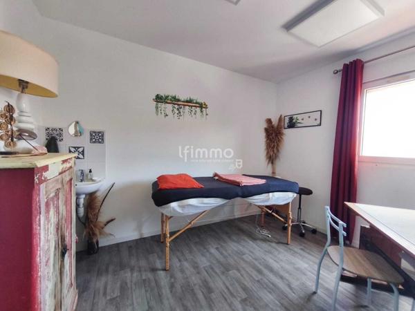 Local professionnel / Centre médical