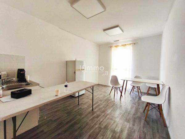 Local professionnel / Centre médical