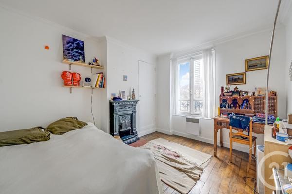 Appartement F2 à vendre  2 pièces - 40 m2 PARIS - 75013