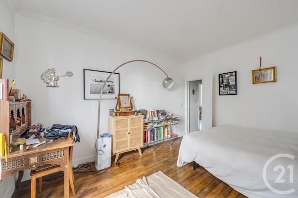 Appartement F2 à vendre  2 pièces - 40 m2 PARIS - 75013