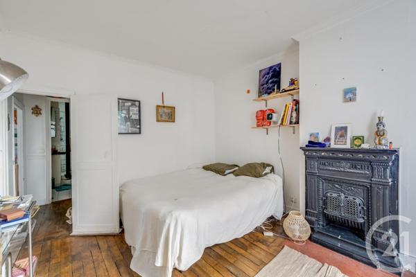 Appartement F2 à vendre  2 pièces - 40 m2 PARIS - 75013