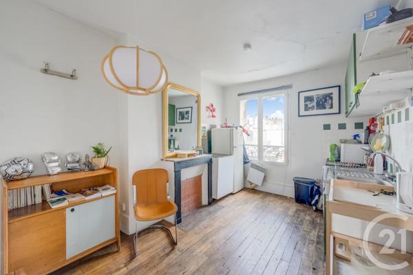 Appartement F2 à vendre  2 pièces - 40 m2 PARIS - 75013