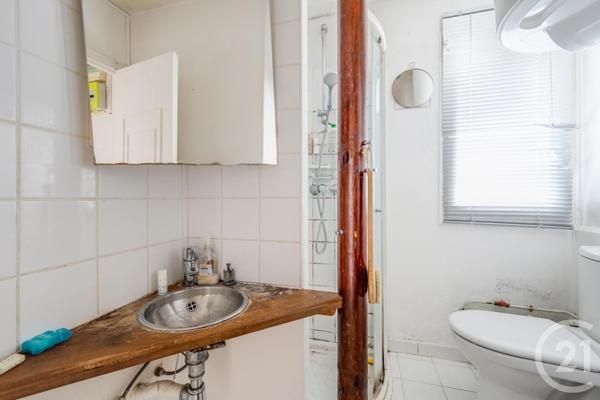 Appartement F2 à vendre  2 pièces - 40 m2 PARIS - 75013