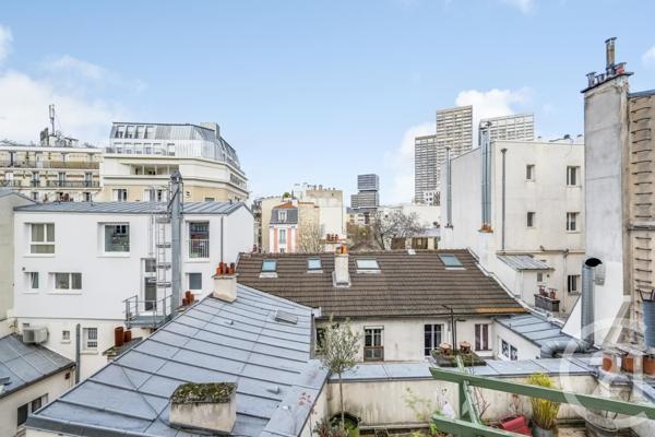 Appartement F2 à vendre  2 pièces - 40 m2 PARIS - 75013