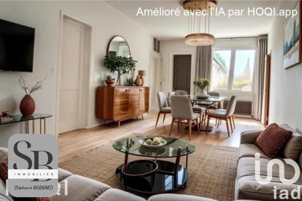 Maison à vendre 5 pièces 118 m² La Chapelle-d'Armentières
