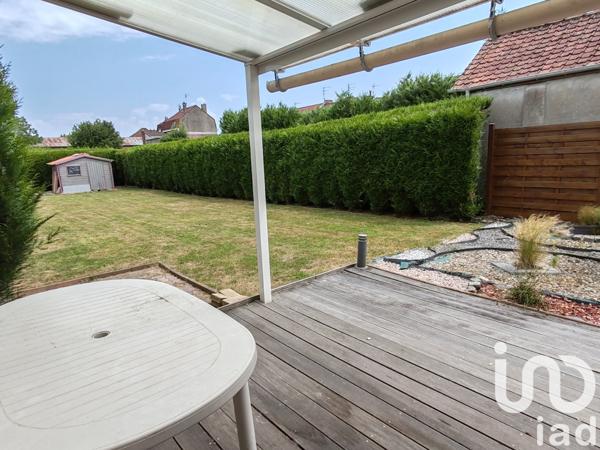 Maison à vendre 5 pièces 118 m² La Chapelle-d'Armentières
