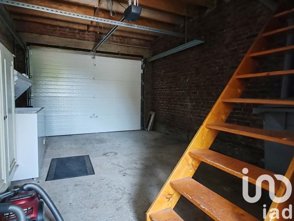 Maison à vendre 5 pièces 118 m² La Chapelle-d'Armentières