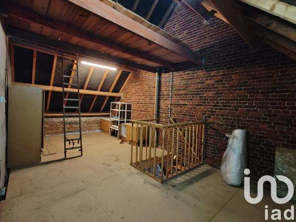 Maison à vendre 5 pièces 118 m² La Chapelle-d'Armentières