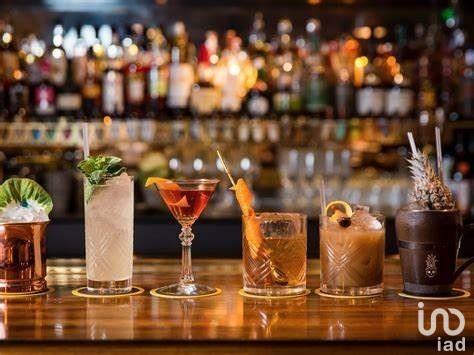 Bar à vendre 101 m² Lille