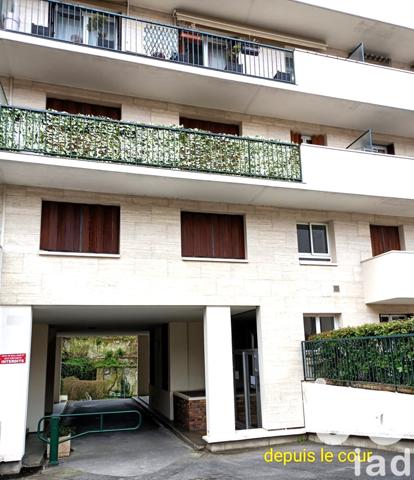 Appartement à vendre 2 pièces 48 m² Meudon