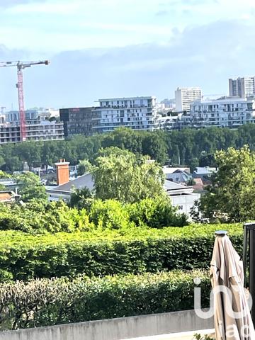 Appartement à vendre 2 pièces 48 m² Meudon