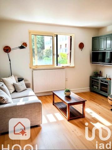 Appartement à vendre 2 pièces 48 m² Meudon