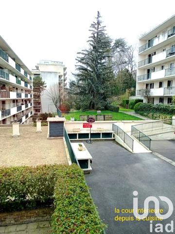 Appartement à vendre 2 pièces 48 m² Meudon
