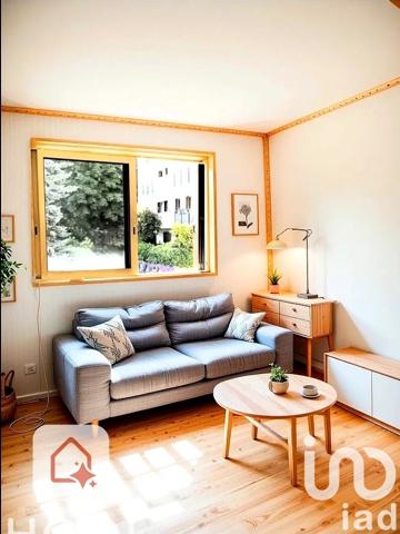 Appartement à vendre 2 pièces 48 m² Meudon