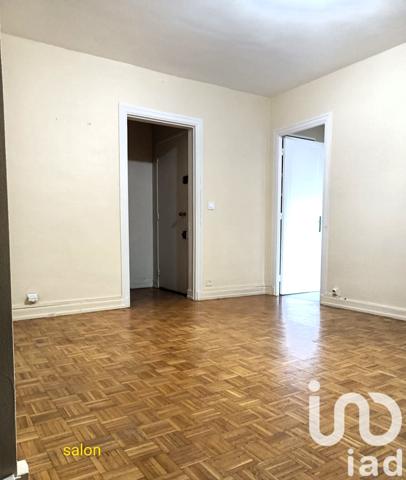 Appartement à vendre 2 pièces 48 m² Meudon