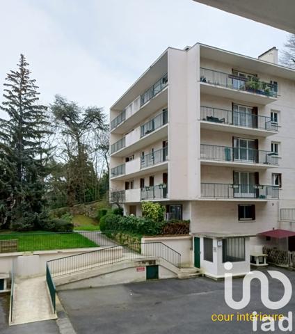 Appartement à vendre 2 pièces 48 m² Meudon