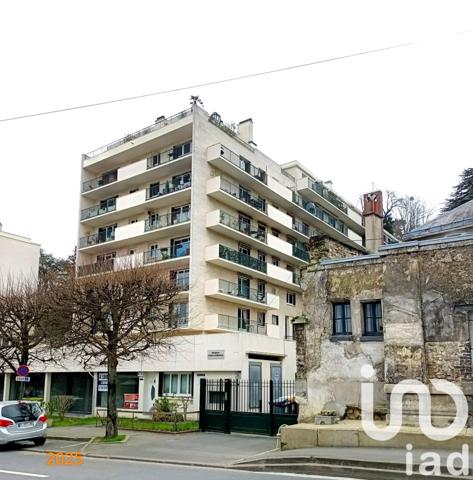 Appartement à vendre 2 pièces 48 m² Meudon