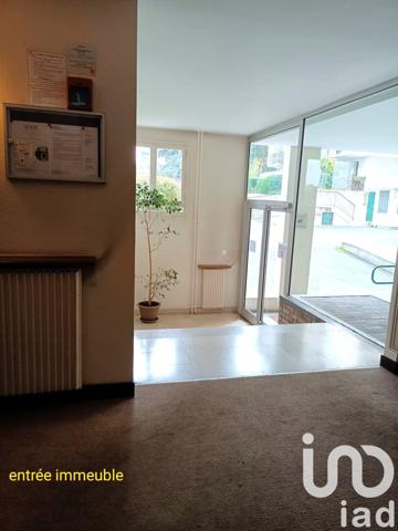 Appartement à vendre 2 pièces 48 m² Meudon