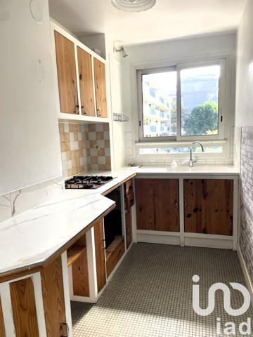 Appartement à vendre 2 pièces 48 m² Meudon