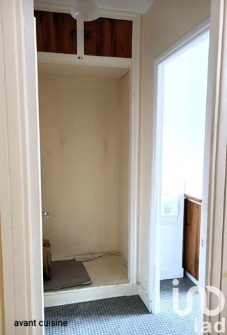 Appartement à vendre 2 pièces 48 m² Meudon