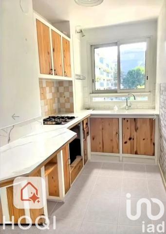 Appartement à vendre 2 pièces 48 m² Meudon