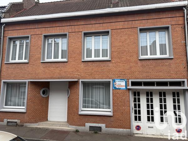 Maison à vendre 7 pièces 267 m² Somain